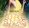 FANTASY SUNDAYS | MUZIK POOL BAR